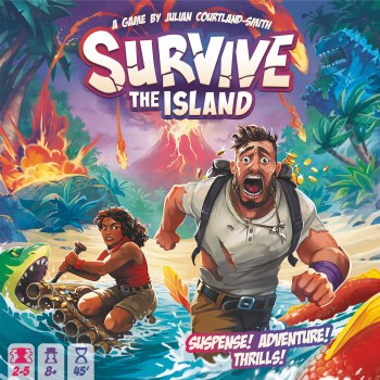 Survive The Island EN
