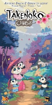 Takenoko Chibis Expansion EN