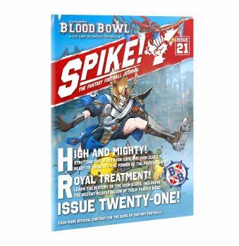 Blood Bowl Spike! Journal Issue 21 EN