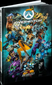 Overwatch Anthology HC VOL 01(C: 0-1-2)