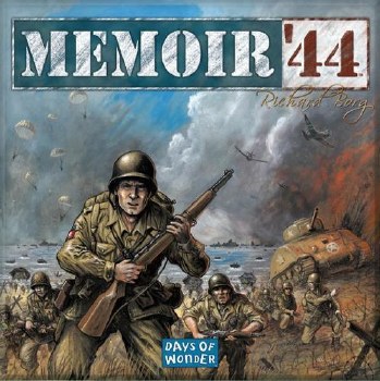 Memoir '44 English