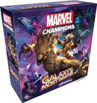 Marvel Champions (MC16) The Galaxy's Most Wanted EN