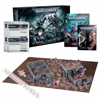 Warhammer 40k Ultimate Starter Set EN