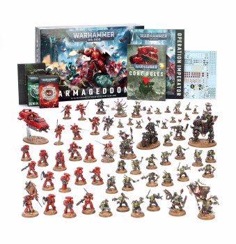 Warhammer 40k Armageddon EN