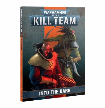 Warhammer 40k Codex Into The Dark EN