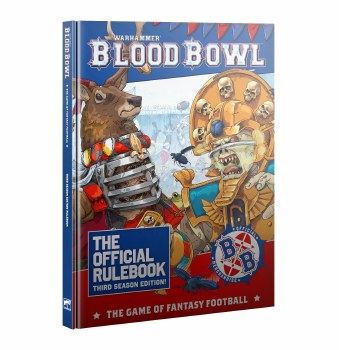 Blood Bowl The Official Rulebook Third Season Edition! EN