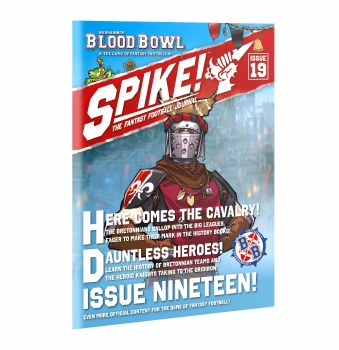 Blood Bowl Spike! Journal Issue 19 EN