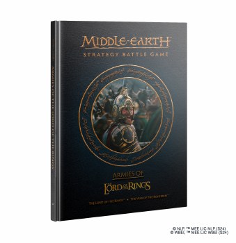 Middle-Earth SBG Armies of The Lord of the Rings EN