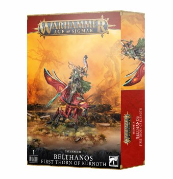 Warhammer Age of Sigmar Sylvaneth Belthanos First Thorn