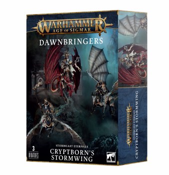 Warhammer Age of Sigmar Cryptborns Stormwing