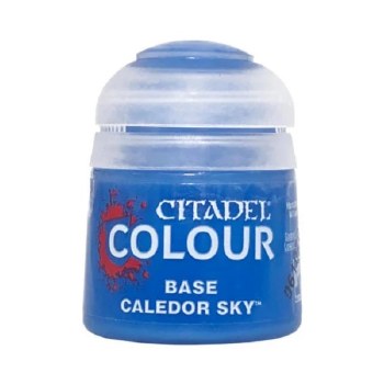 Citadel Colour Base Caledor Sky 12ml