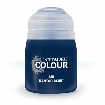 Citadel Colour Air Kantor Blue 24ml