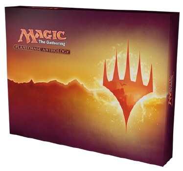 Magic Planechase Anthology English