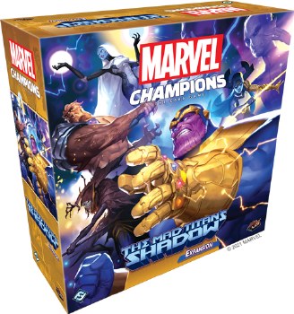 Marvel Champions (MC21) The Mad Titans Shadow Expansion EN