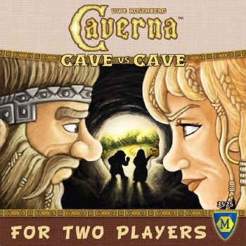 Caverna Cave vs Cave English