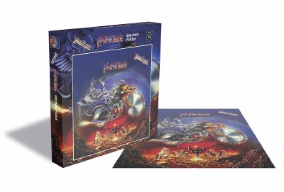 Judas Priest Puzzle Painkiller (500)