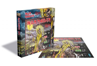 Iron Maiden Puzzle Killers (500)