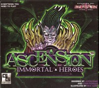 Ascension Immortal Heroes EN