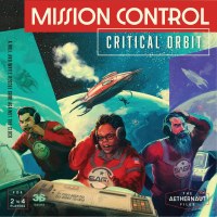 Mission Control Critical Orbit EN
