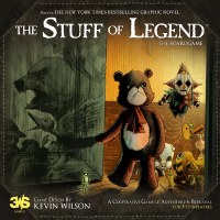 The Stuff of Legend EN