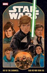 Star Wars Out Of The Darkness TPB