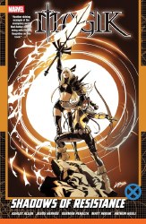 Magik Volume. 2: Shadows Of Resistance