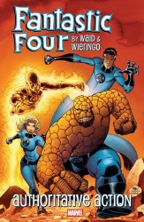 Fantastic Four By Waid & Wieringo: Authoritative Action