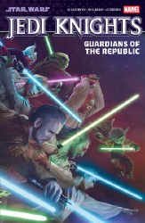 Star Wars: Jedi Knights Vol. 1 - Guardians Of The Republic TPB