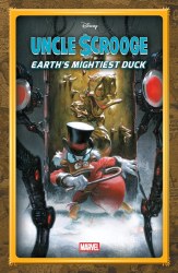 Uncle Scrooge: Earth's Mightiest Duck TPB