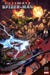 Ultimate Spider-Man Omnibus Volume 5 Mark Bagley Cover [Direct Market Only]