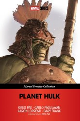 Planet Hulk [Marvel Premier Collection]