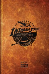 Indiana Jones The Further Advees Book I