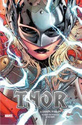 Thor By Jason Aaron Omnibus Volume. 1 Russell Dauterman Cover [New Printing, Direct Market Only]