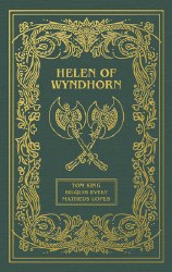 Helen Of Wyndhorn Deluxe Hard Cover Special Limited Edition
