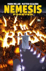 Nemesis Forever TPB