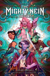 Critical Role The Mighty NeinOrigins Omnibus Volume 2