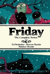 Friday Deluxe Edition Hardcover (Mature)