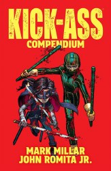KICK-ASS COMPENDIUM TP (Mature)