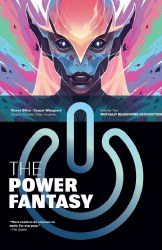 Power Fantasy TPB Volume 02 (Mature)