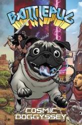 Battlepug Cosmic Doggyssey TPB