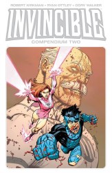Invincible Compendium Hardcover Volume 02 Limited Edition 2023