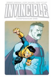 Invincible Compendium Hardcover Volume 01 Limited Edition 2023