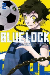 Blue Lock Graphic Novel Volume 02