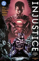 Injustice Gods Among Us Compendium 01 TP