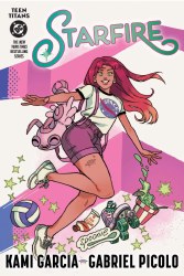 Teen Titans: Starfire (Connecting Cover Edition) TP