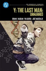 Y The Last Man: Unmanned (DC Compact Comics Edition)
