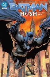 Batman Hush 2 HC VOL 01