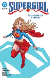 Supergirl (2025) TPB Volume 01 Misadventures In Midvale