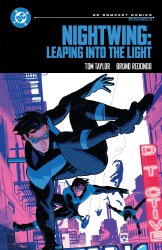Nightwing Leaping Into The Light TPB (DC Compact Comics Edition)