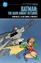 Batman The Dark Knight Returns TPB (DC Compact Comics Edition)